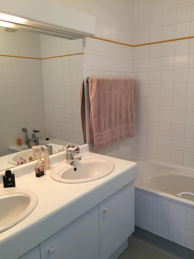 Appartement Wimereux - Opaalkust Met Frontaal Zeezicht ภายนอก รูปภาพ